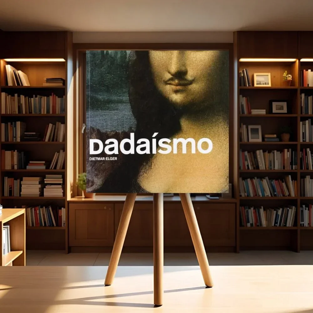 DADAISMO by DIETMAR ELGER  for TASCHEN 96 pages in Spanish ART avant-garde